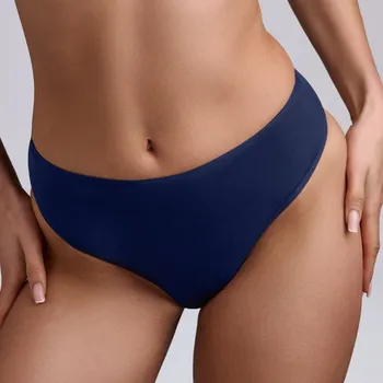 Kalhotky Marlies Dekkers - Morana tanga dark sky blue XS 36982