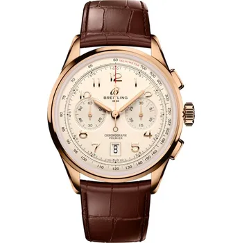 Hodinky BREITLING: Premier B01 Chronograph 42 (RB0145371G1P2)