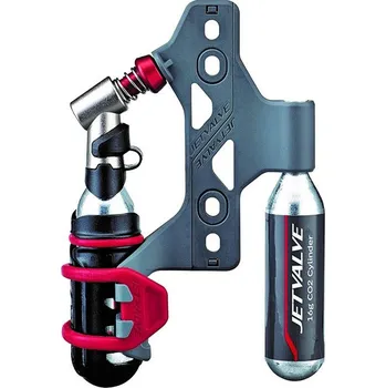 pumpička Pumpa - Jetvalve Smart System CO2