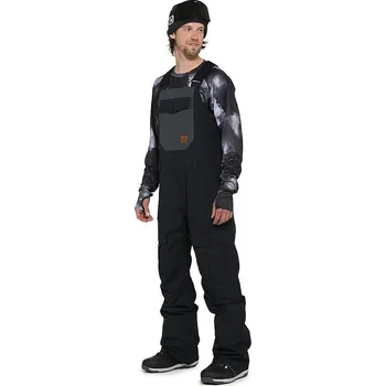 Snowboardové kalhoty kalhoty Horsefeathers Medler - Black S
