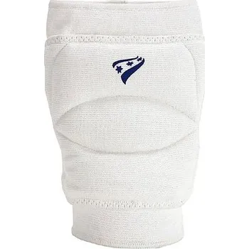 Chránič kolene Rucanor Smash chránič kolen, barva bílá, velikost XL