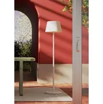 Redo 90436 LED integrovaný LED zdroj + LED PŘISAZENÉ STROPNÍ SVÍTIDLO VERSO 1X24,5W | 3000LM | 3000K - NASTAVITELNÉ, 3 FÁZOVÉ STMÍVÁNÍ, HLINÍK