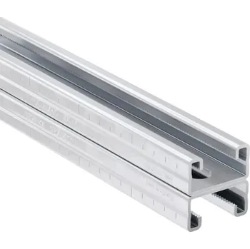 Stavební profil Montážní profil fischer FUS 21D/2,0 - 3 m (2x41/21/2,0)