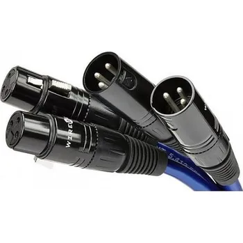 Audio kabel Wireworld Oasis 8, XLR-XLR - 1,5m