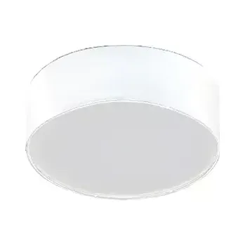 Moderní LED stropní svítidlo Monza 2 R 17 bílé 3000K