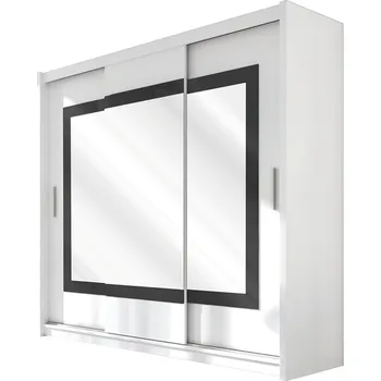 Šatní skříň Stolar Preston 250