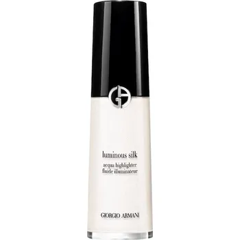 Make-up Armani Make-up Make-up-oblicejeLuminous Silk Acqua Highlighter 01 Halo 12 ml (67&nbsp;500,00 Kč / 1 l)