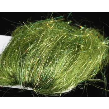 Sybai Supreme Wing Hair Olive