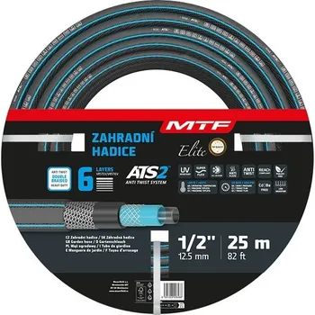 Zahradní hadice Hadice MTF ELITE 1/2" 25 m