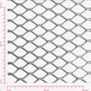 Plech Tahokov; oko KOSOČTVERCOVÉ válcované; délka 28; šířka 15mm; můstek 1,5mm