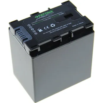 Patona Baterie BN-VG107 pro JVC Everio GZ-E100 / GZ-HD500 / GZ-MS110, 4450 mAh