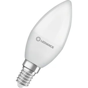 Žárovka LEDVANCE Žárovka LED 4,9W-40 E14 2700K 200° CLASSIC 4099854049323