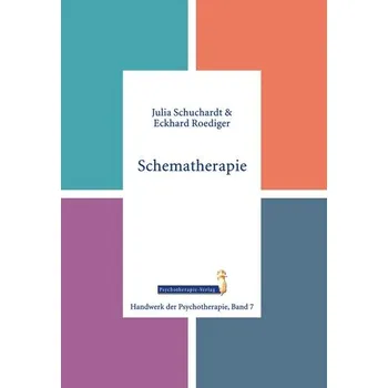 Schematherapie - Schuchardt, Julia