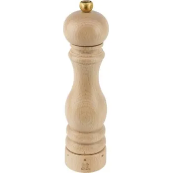 Kuchyňský mlýnek Sambonet Paderno Industrie MLÝNEK NA PEPŘ, zn. PEUGEOT - PARIS, výška 22 cm, přírodní