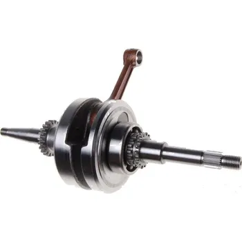 Motor pro motocykl Baotian Kliková hřídel 4T JJ1P39QMB ZBI0001