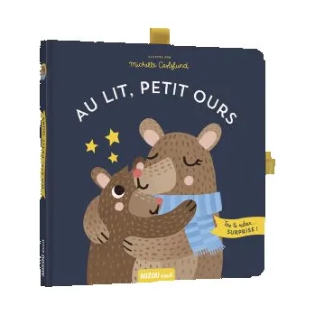 Osobní rozvoj Au lit, petit ours – Michelle Carlslund (FR)