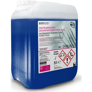 Dezinfekce UNIGLOVES Dezinfekční a čisticí prostředek nástrojů 5 l