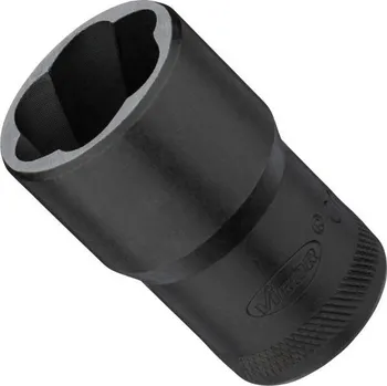 Gola hlavice Vigor V3743 Spirálová povolovací nástrčná hlavice 22mm 1/2"