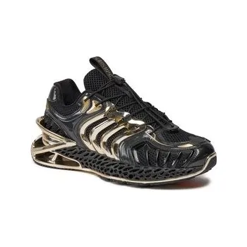 Dámské tenisky Plein Sport Sneakersy The Thunder Stroke Gen.X.02. FACS USC0434 STE003N Černá 41