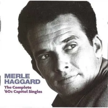 Zahraniční hudba CD Merle Haggard: The Complete '60s Capitol Singles 2020