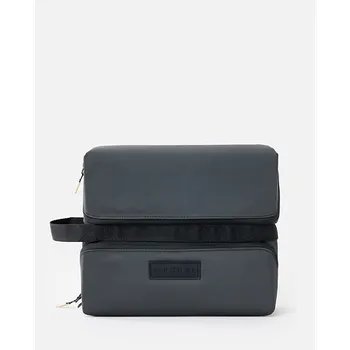 Kosmetická taška Kosmetická taška Rip Curl WEEKEND TRAVEL COSMETIC CASE Black velikost O/S