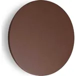 Ideal Lux PUNTO AP venkovní nástěnné svítidlo LED 12W 1400lm 3000K 24cm IP54, hnědé