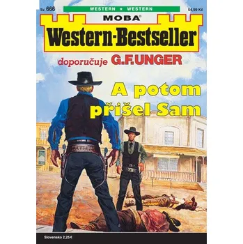 Western-Bestseller 666 - A potom přišel Sam -