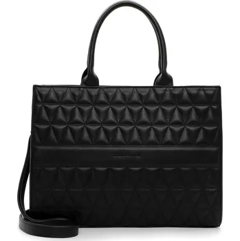 Kabelka Dámská kabelka Emily & Noah Stella - černá