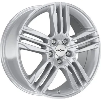 Disk RONAL Alu kola Ronal R57 7.5x19 5x112 ET50 Silber 57.1