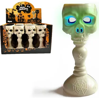 Karnevalový doplněk Atrapa poháru (svítící)