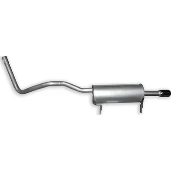 Tlumič výfuku Zadní tlumič výfuku NOVAK 20.723