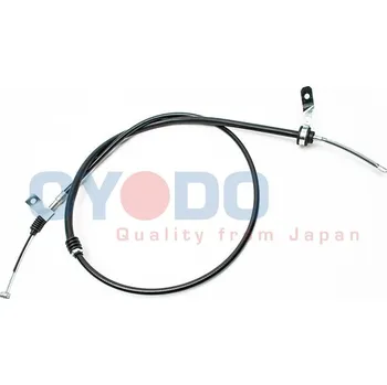 Lanko parkovací brzdy Tažné lanko, parkovací brzda OYODO 70H2120-OYO