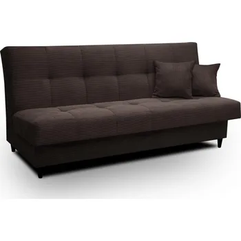 Pohovka Nábytek PEGAS s.r.o. Pohovka Sander hnědá