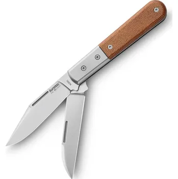kapesní nůž LionSTEEL Barlow Warhorse Natural Micarta