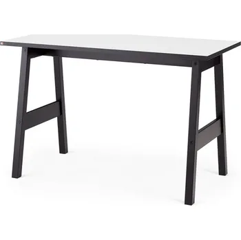 Psací stůl Psací stůl NOMAD, 1200x600 mm, bílá/černá