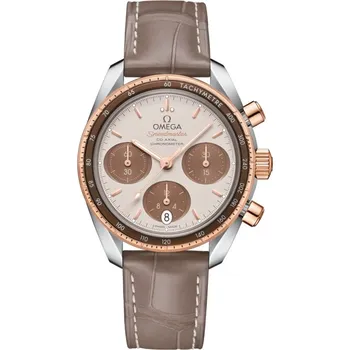 Hodinky OMEGA: Speedmaster Lady 38 (324.23.38.50.02.002)