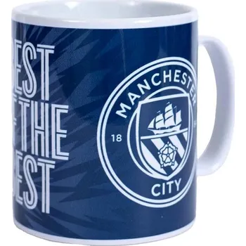 Manchester City FC: Best Of The Best - keramický hrnek