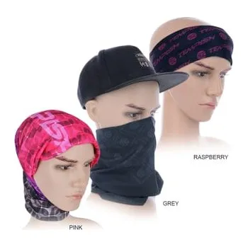 Šátek TEMPISH UNIVERSE multifunkční šátek Barva: Grey