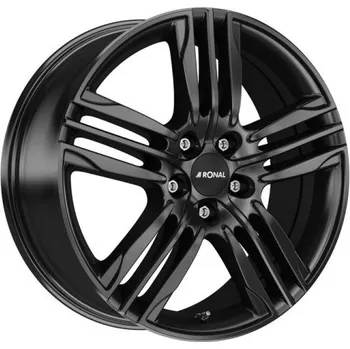 Disk RONAL Alu kola Ronal R57 7.5x19 5x112 ET50 Mattschwarz 57.1