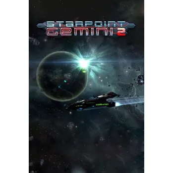Počítačová hra Starpoint Gemini 2 PC