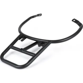 Zavazadlo na motocykl Moto Nostra Nosič kufru černý mat Primavera / Sprint - zadní 49872