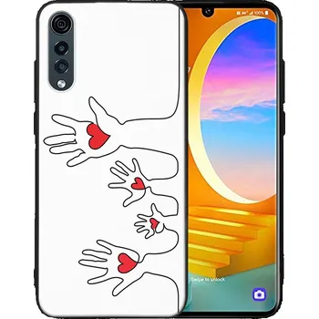 Pouzdro na tablet VSECHNONAMOBIL 83832 MY ART Ochranný kryt pro LG Velvet FAMILY (199)