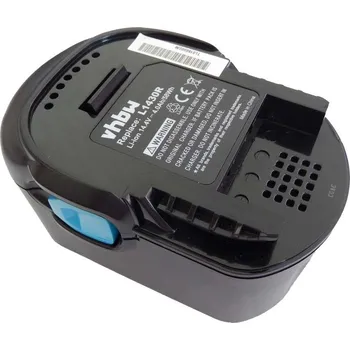 VHBW Baterie pro AEG L1414R / L1415R / 1430R, 14.4 V, 4.0 Ah