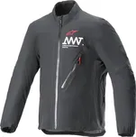 ALPINESTARS bunda AMT STORM GEAR DRYSTAR XF černá 2026 - M
