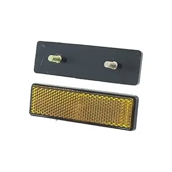 RMS Odrazka oranžová 95x25 246473040