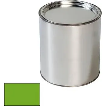 Autolak Autolak do pistole Porsche N8 Gelbgruen varianta uni laku do pistole 2K Akrylátový systém