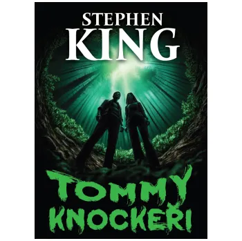 Kniha Tommyknockeři elektronická kniha