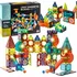 Kuličková dráha Dige Toys Light Magnetics Blocks 110 ks