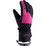 Rukavice Viking Sherpa GTX black/pink Černá 6