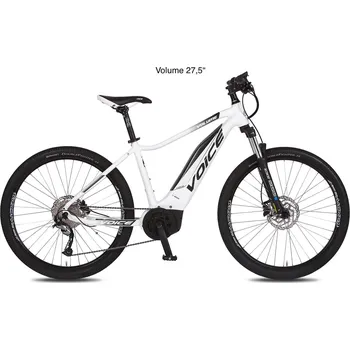 Elektrokolo VOICE 27,5" Volume BOSCH Active Plus Baterie: 500 Wh, Velikost: M Elektrokolo